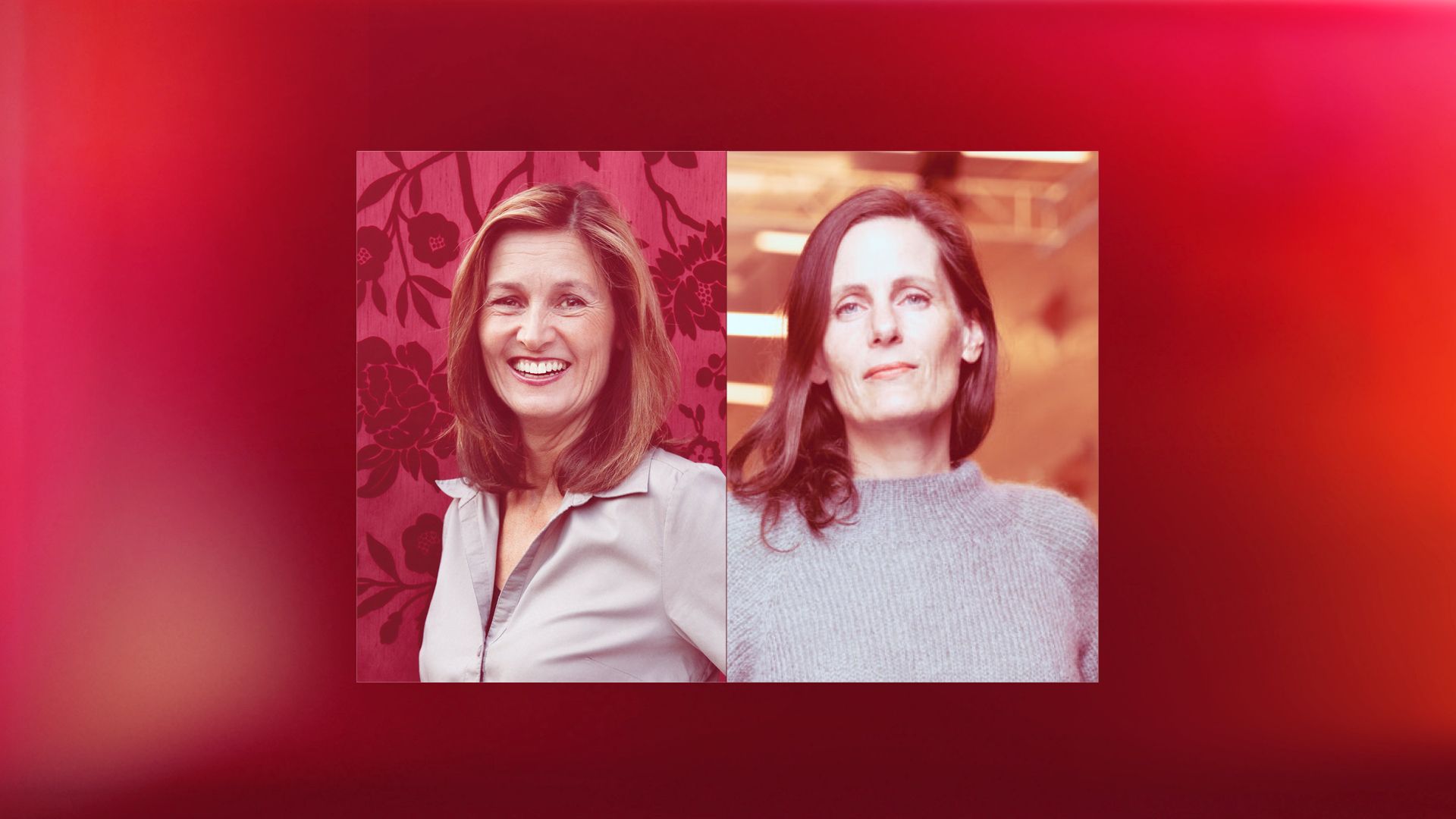 Bilde for arrangement Salong: Sissel Gran og Monica Isakstuen