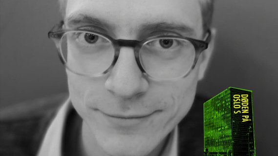 Intro med Alf Jørgen Schnell