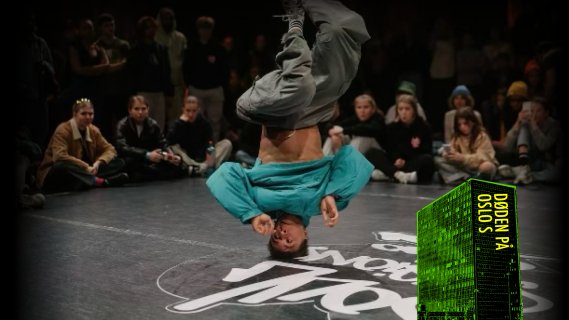 Ungdomsarrangement Battle og Jam