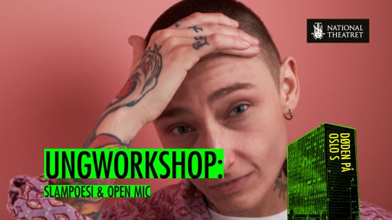 Ungt Crew inviterer til UngWorkshop