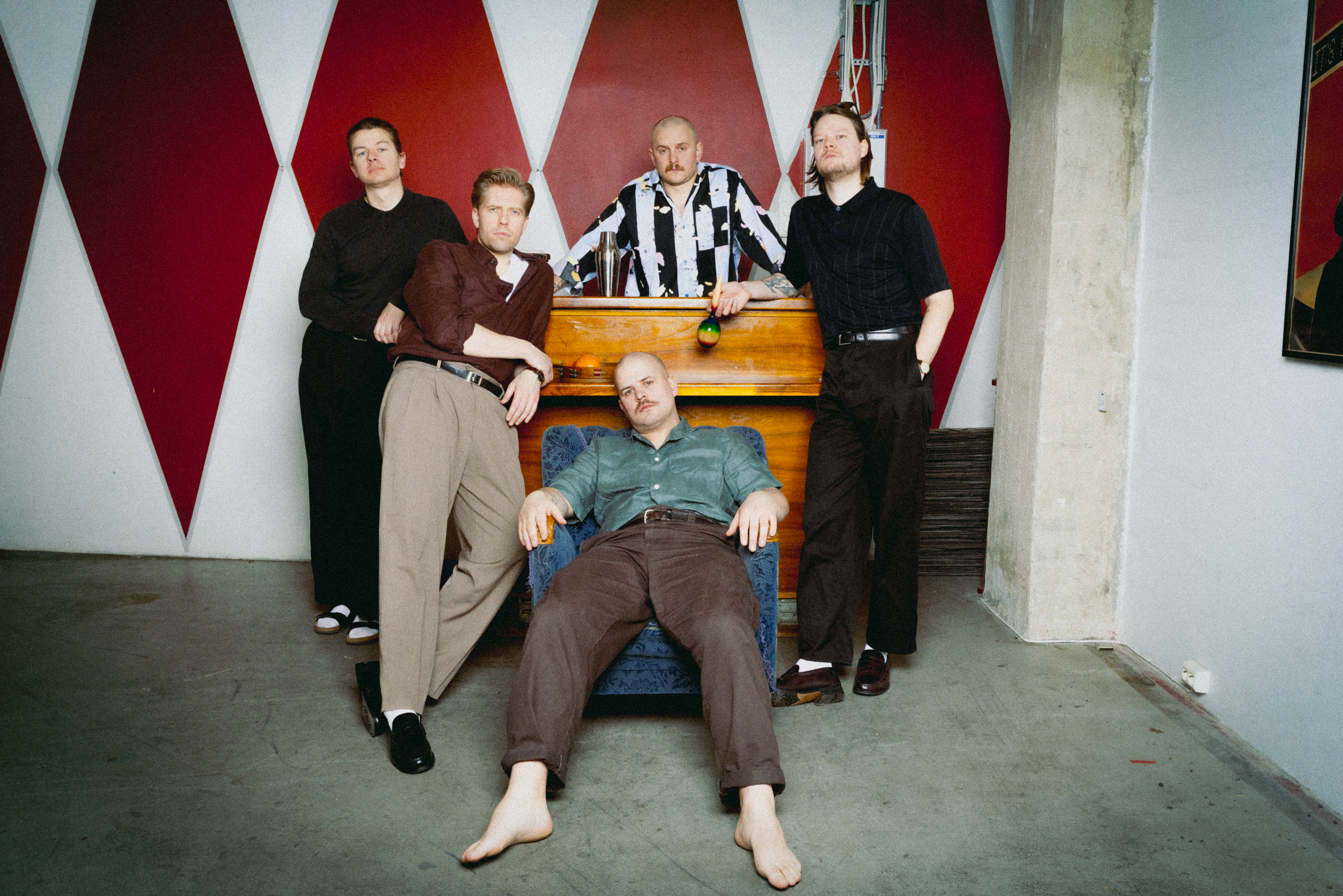 Bilde for arrangement Konsert: Aktiv Dödshjelp på Nationaltheatret