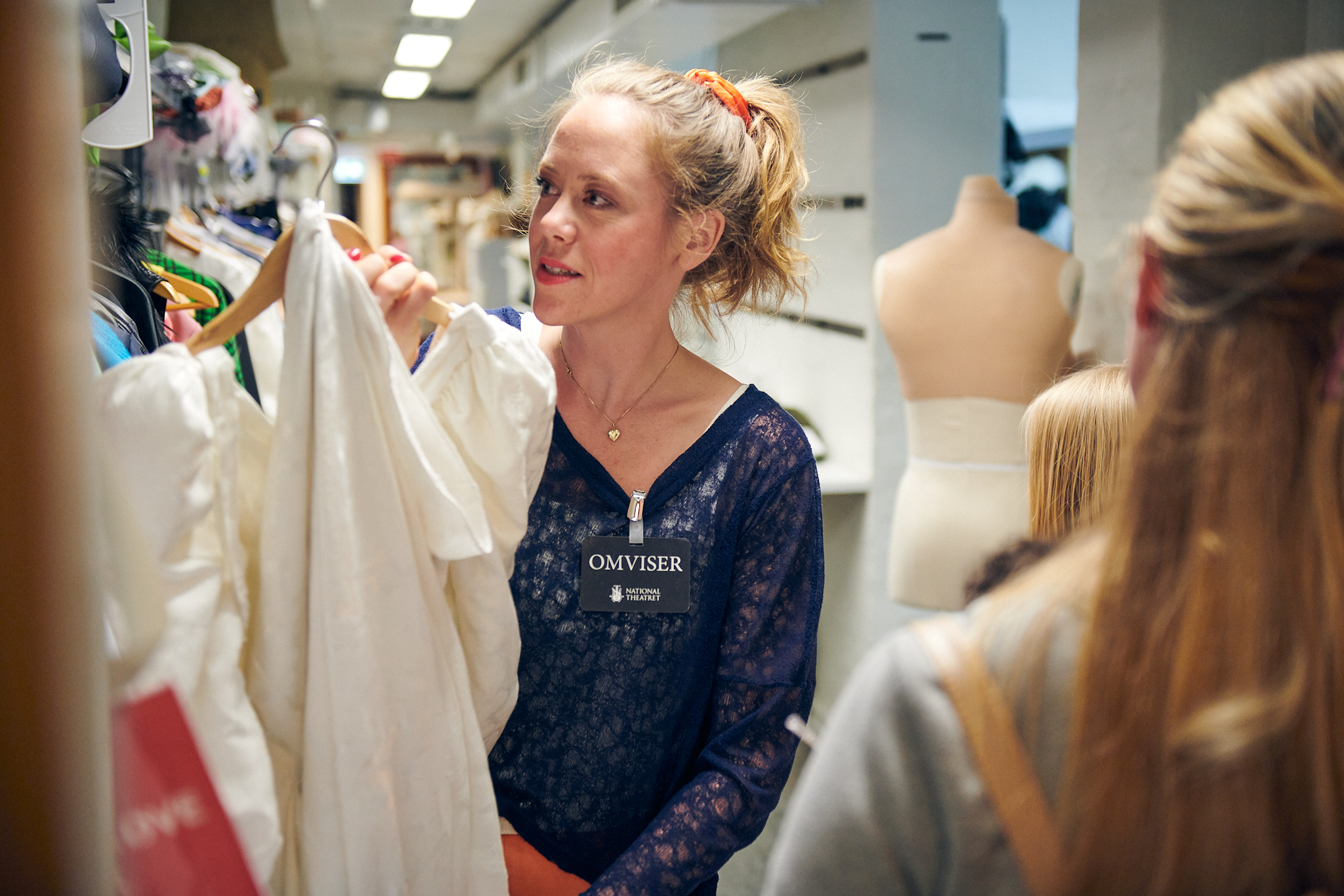 Bilde for arrangement Omvisning for alle