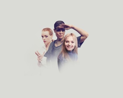 Hedda, Hjørdis og Hilde