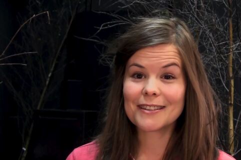 Kjersti Tveterås i Hærmennene på Helgeland