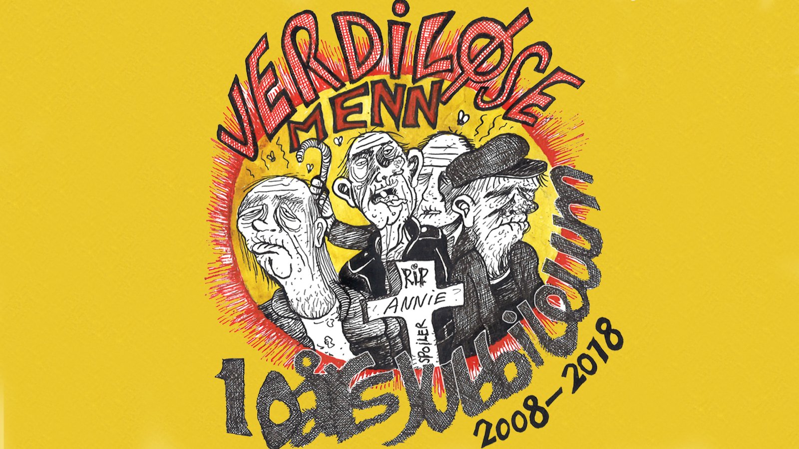Verdiløse menn