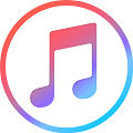 iTunes small logo