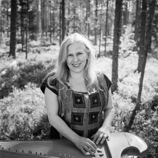 Foto av musikker Sinikka Langeland