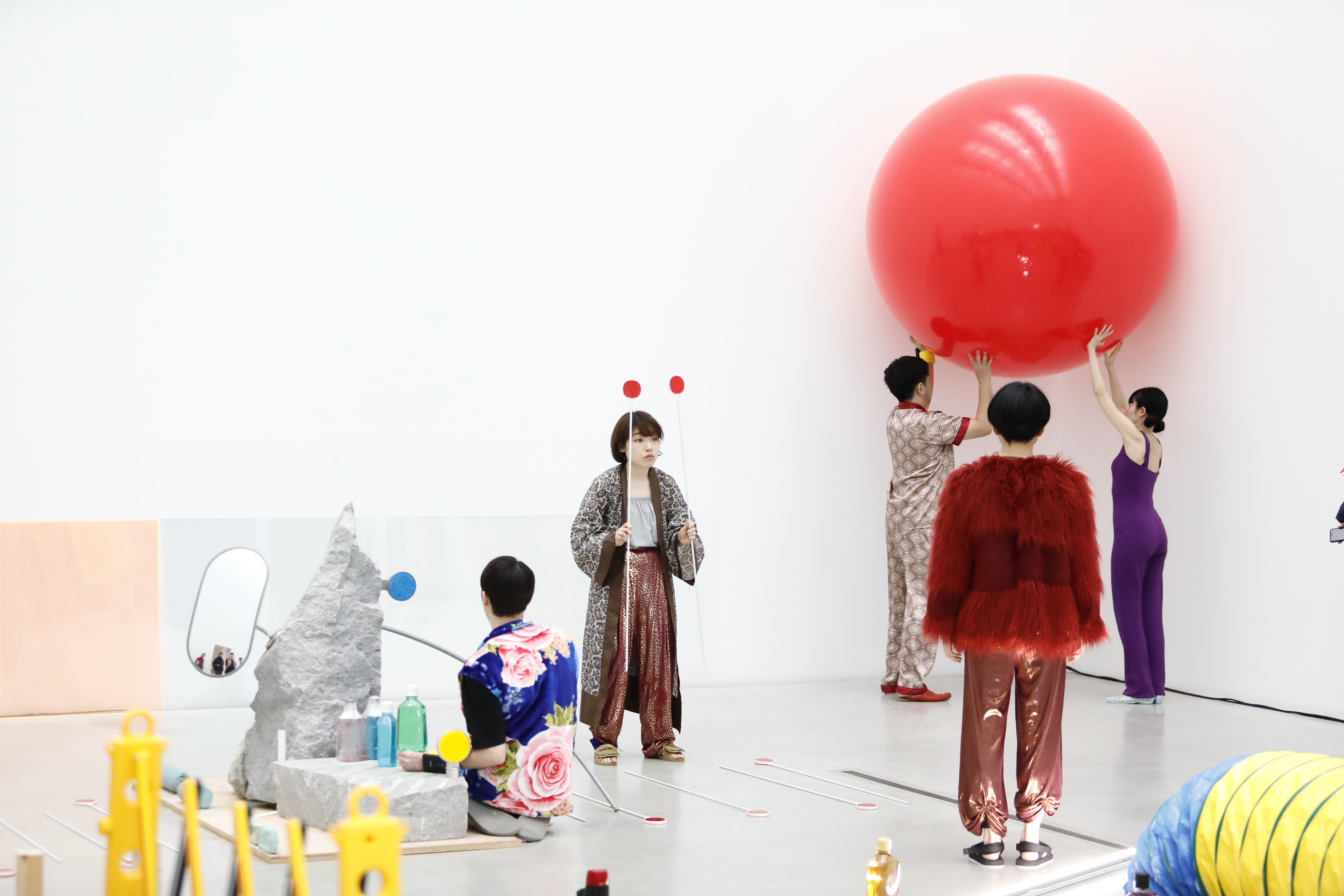 Eraser Forest (┬®´©ÄKeizo Kioku Photo courtesy of 21st Century Museum of Contemporary Art, Kanazawa).jpg