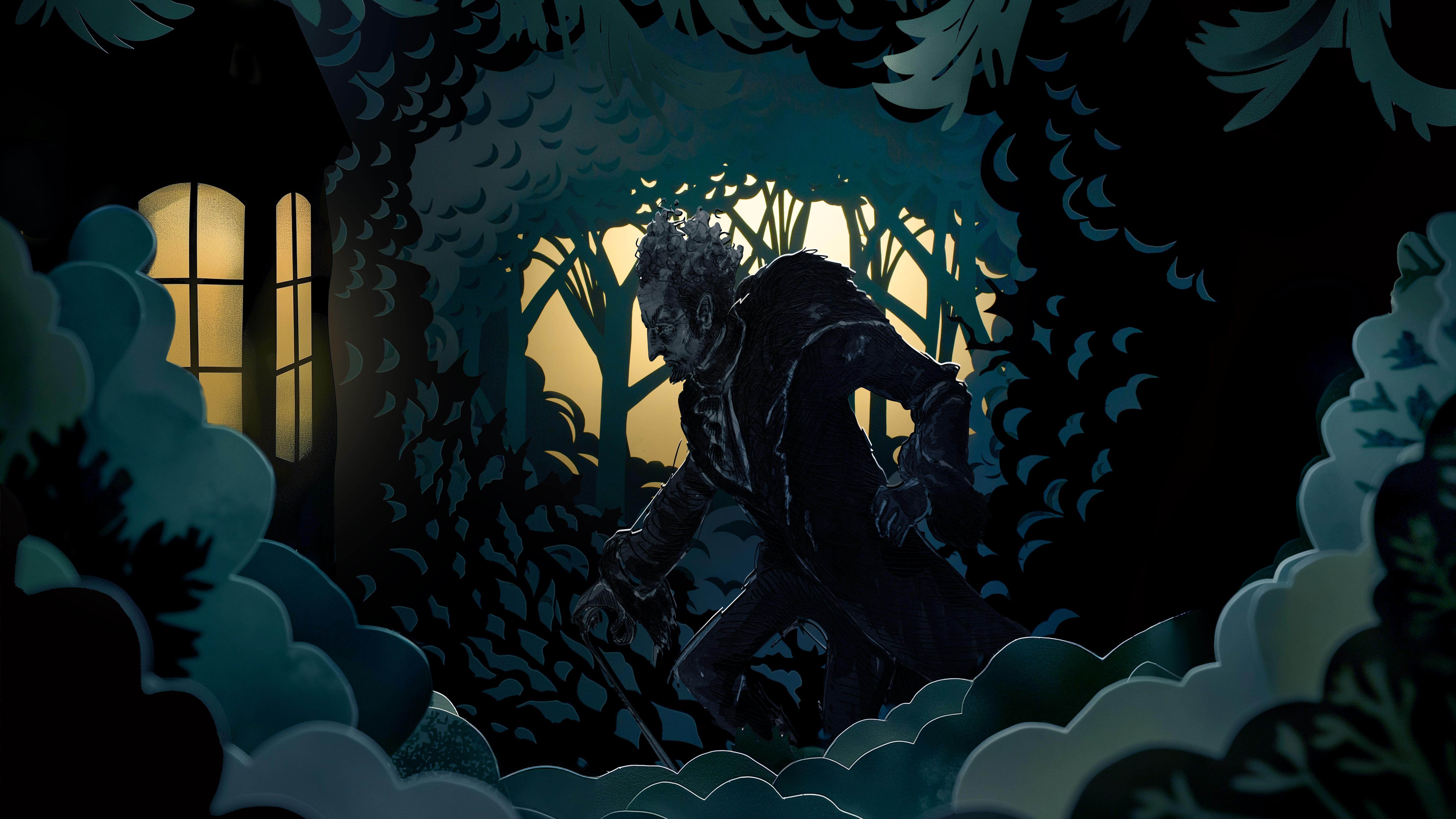 Bilde for arrangement En julefortelling