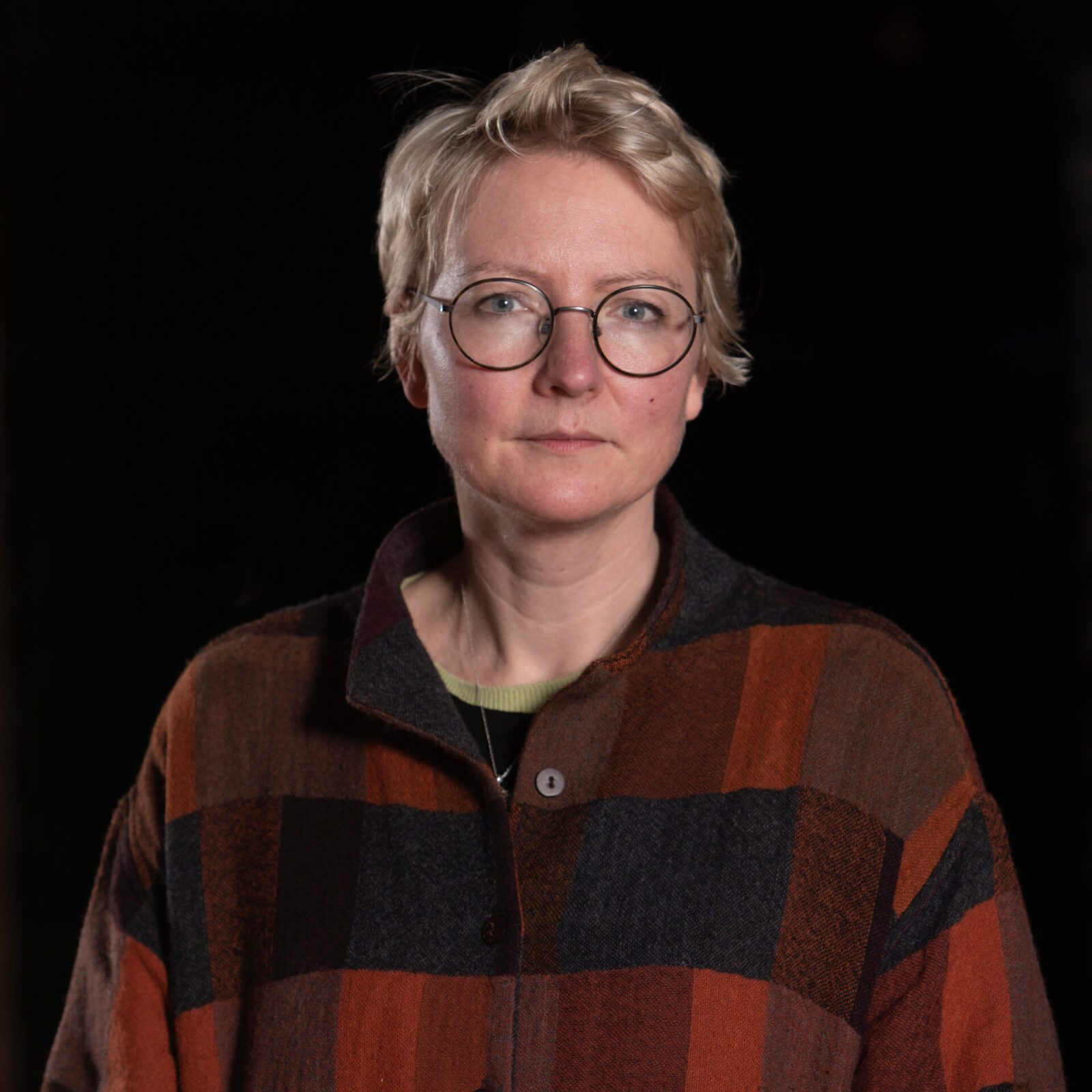 Portrett av kvinne