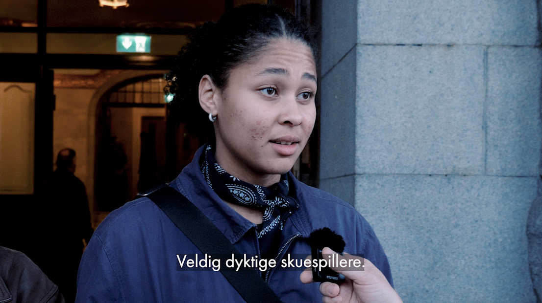 Publikum om Alle mine sønner