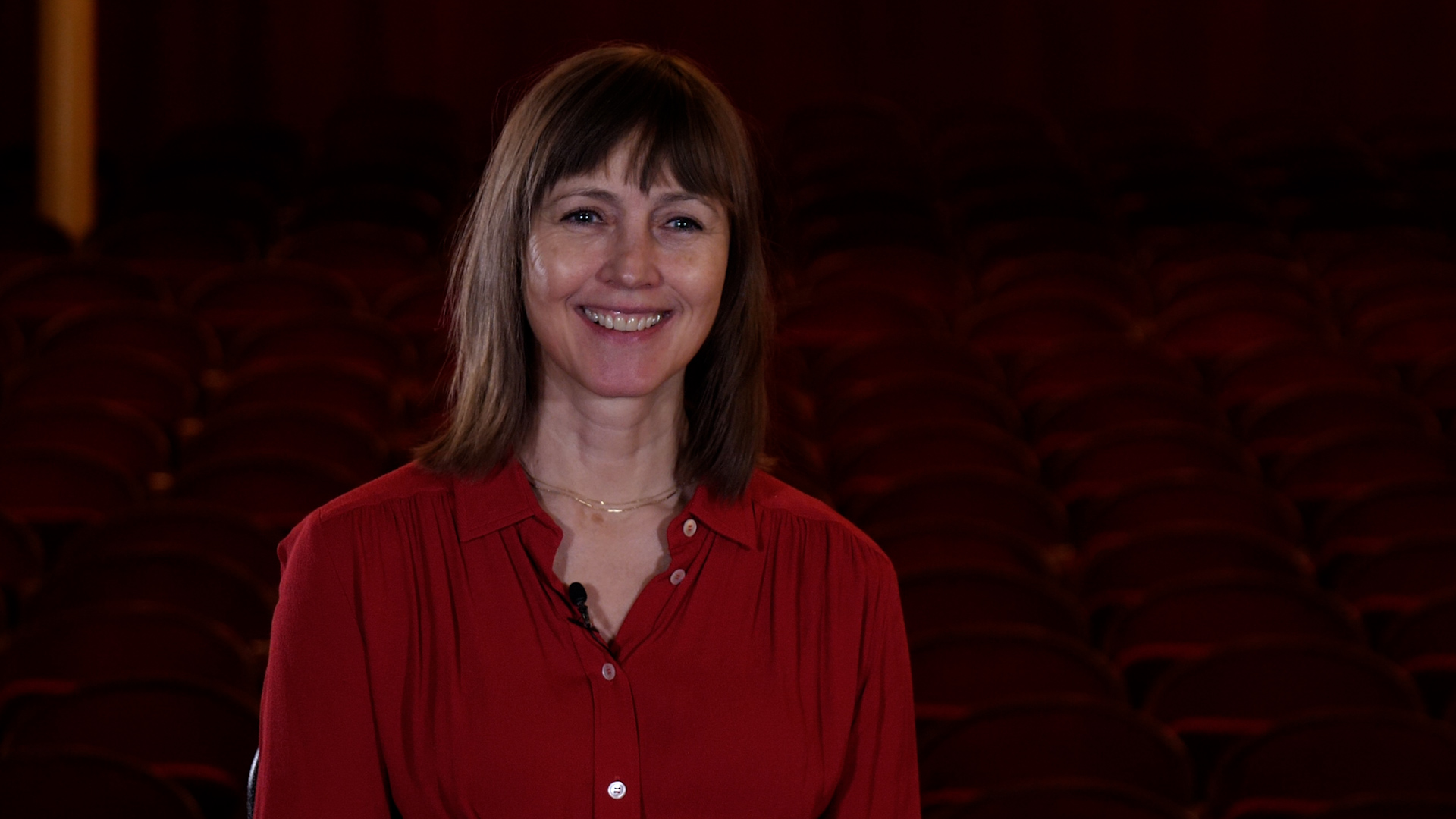 Petronella Barker i intervju