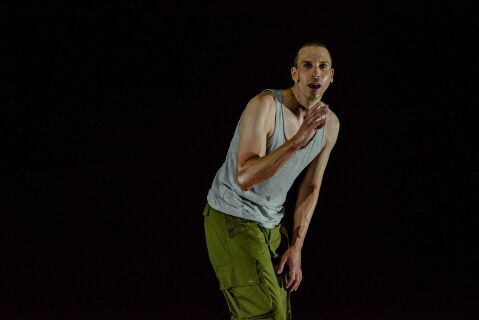 Bilde av Herbert Nordrum som Peer Gynt