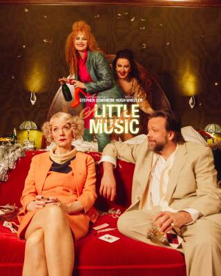 Les om forestillingen A Little Night Music