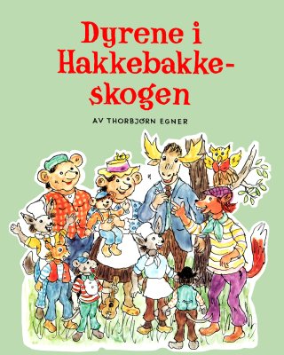 Les om forestillingen Dyrene i Hakkebakkeskogen