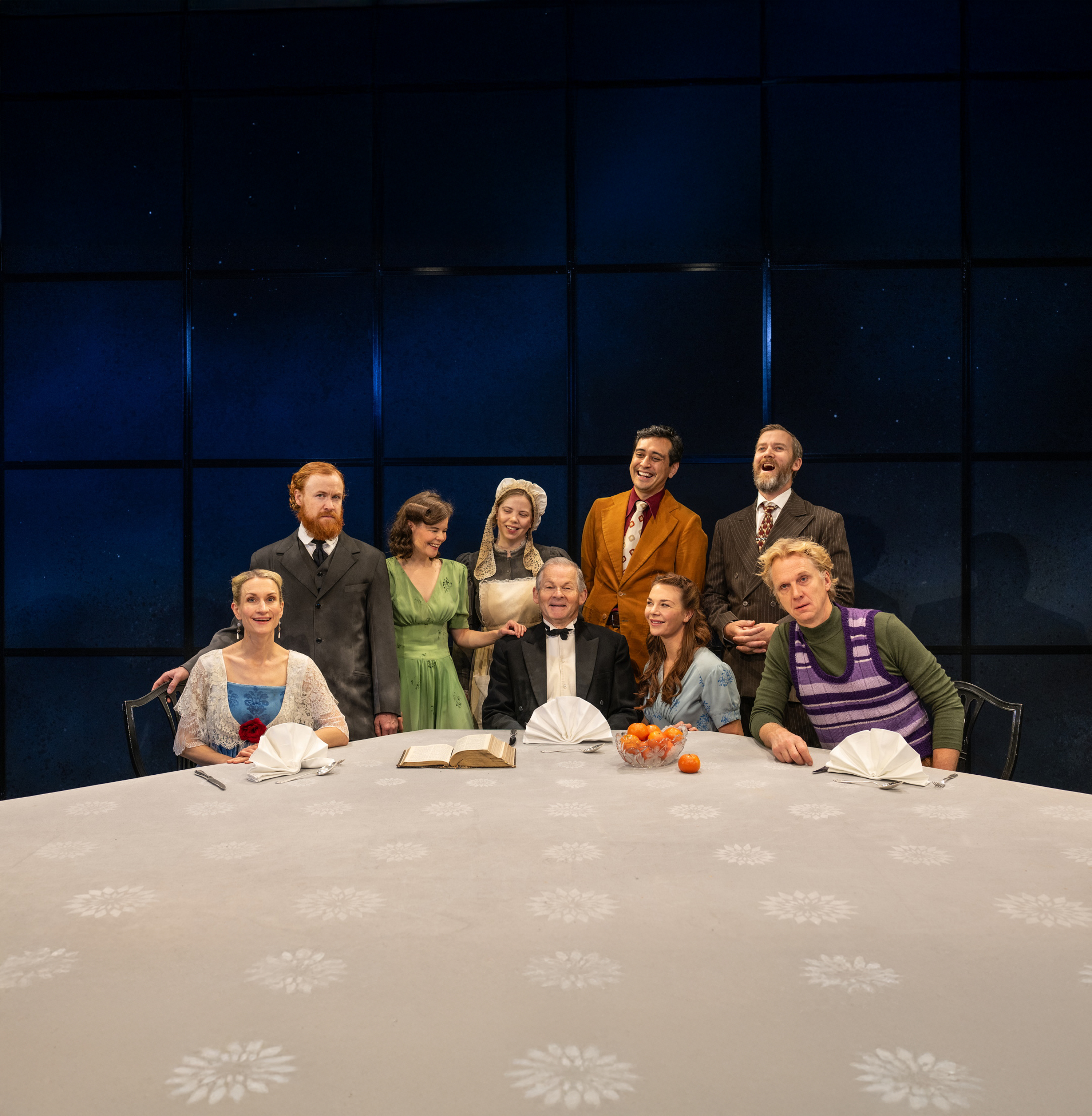 Bilde for arrangement Julemiddag