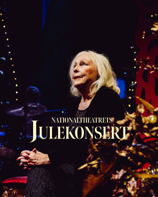 Les om Nationaltheatrets julekonsert