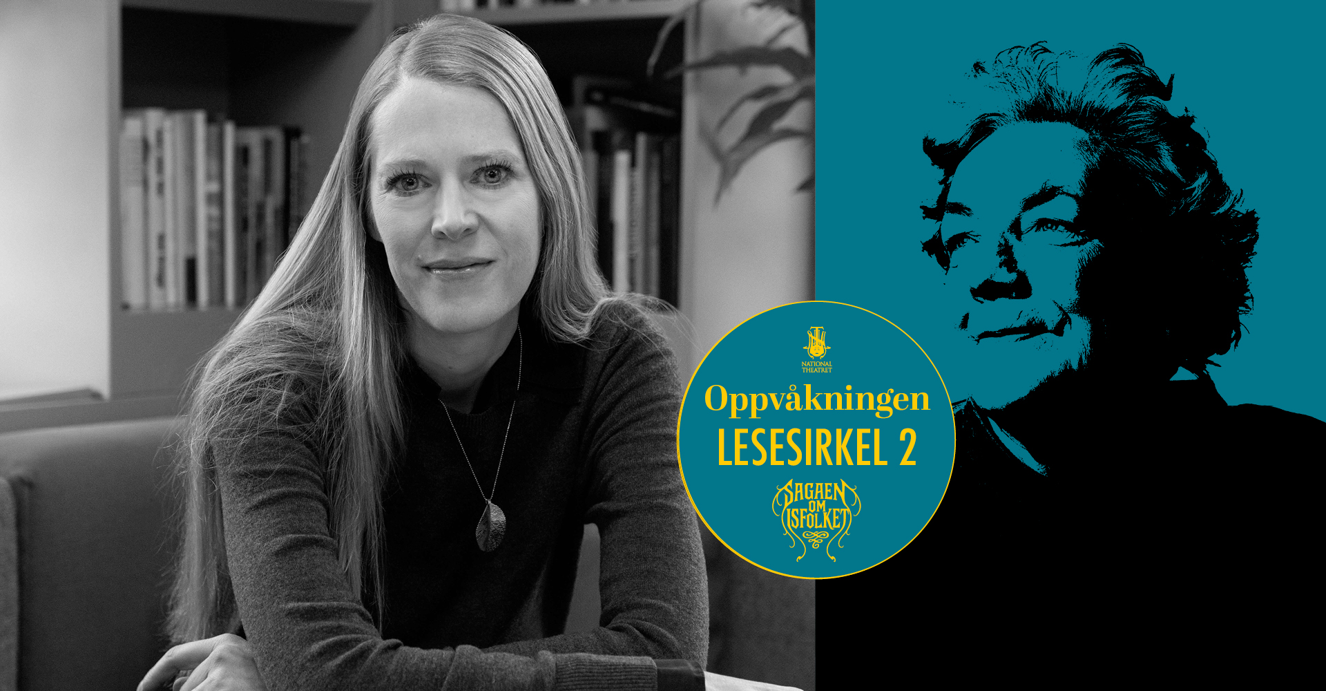 Bilde for arrangement Lesesirkel 2: Oppvåkningen