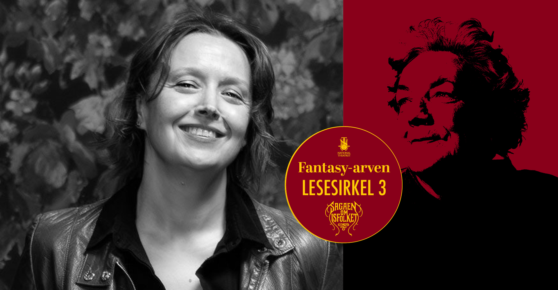 Bilde for arrangement Lesesirkel 3: Fantasy-arven
