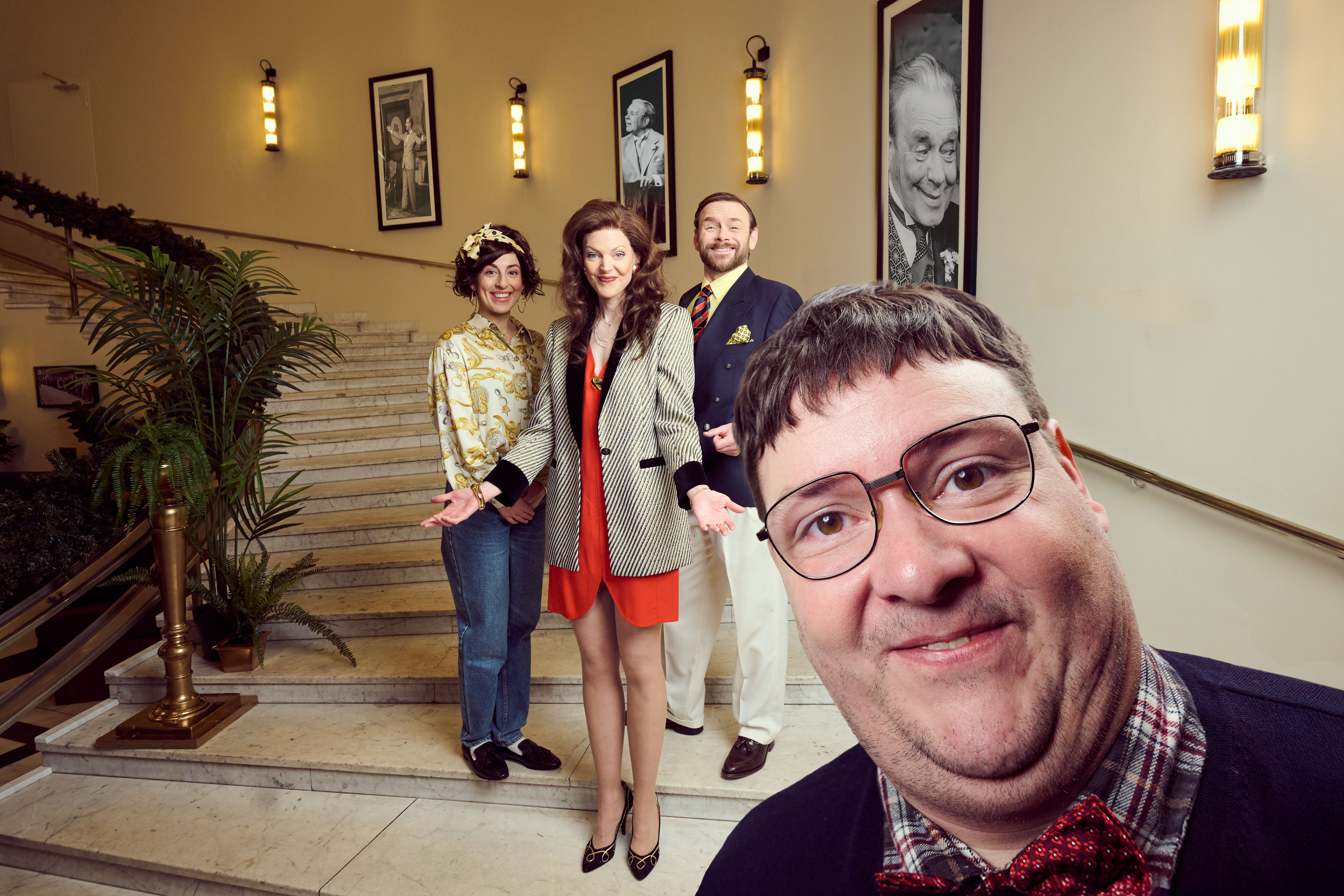 Bilde for arrangement Den spanske flue