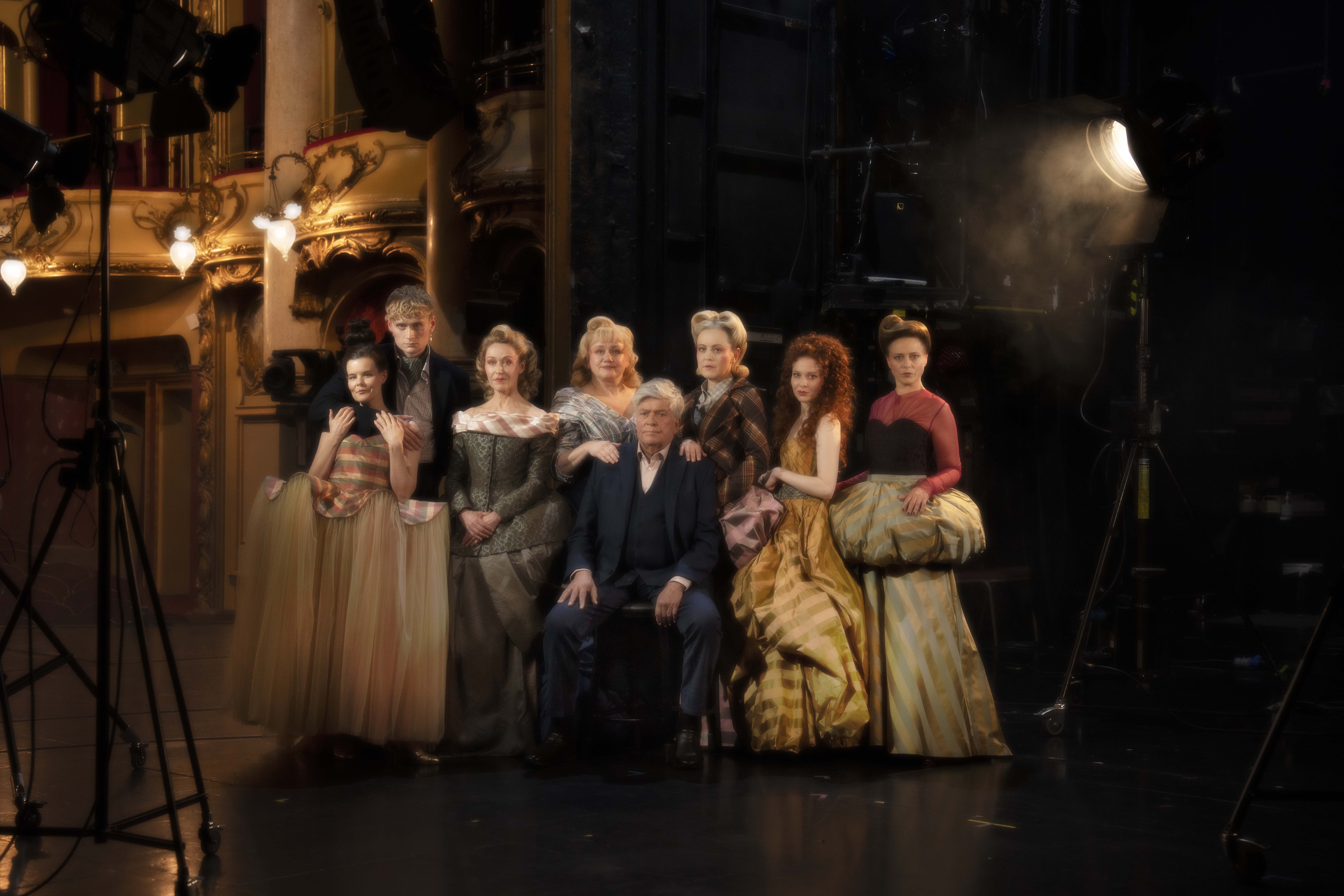 Bilde for arrangement Gi meg hånden