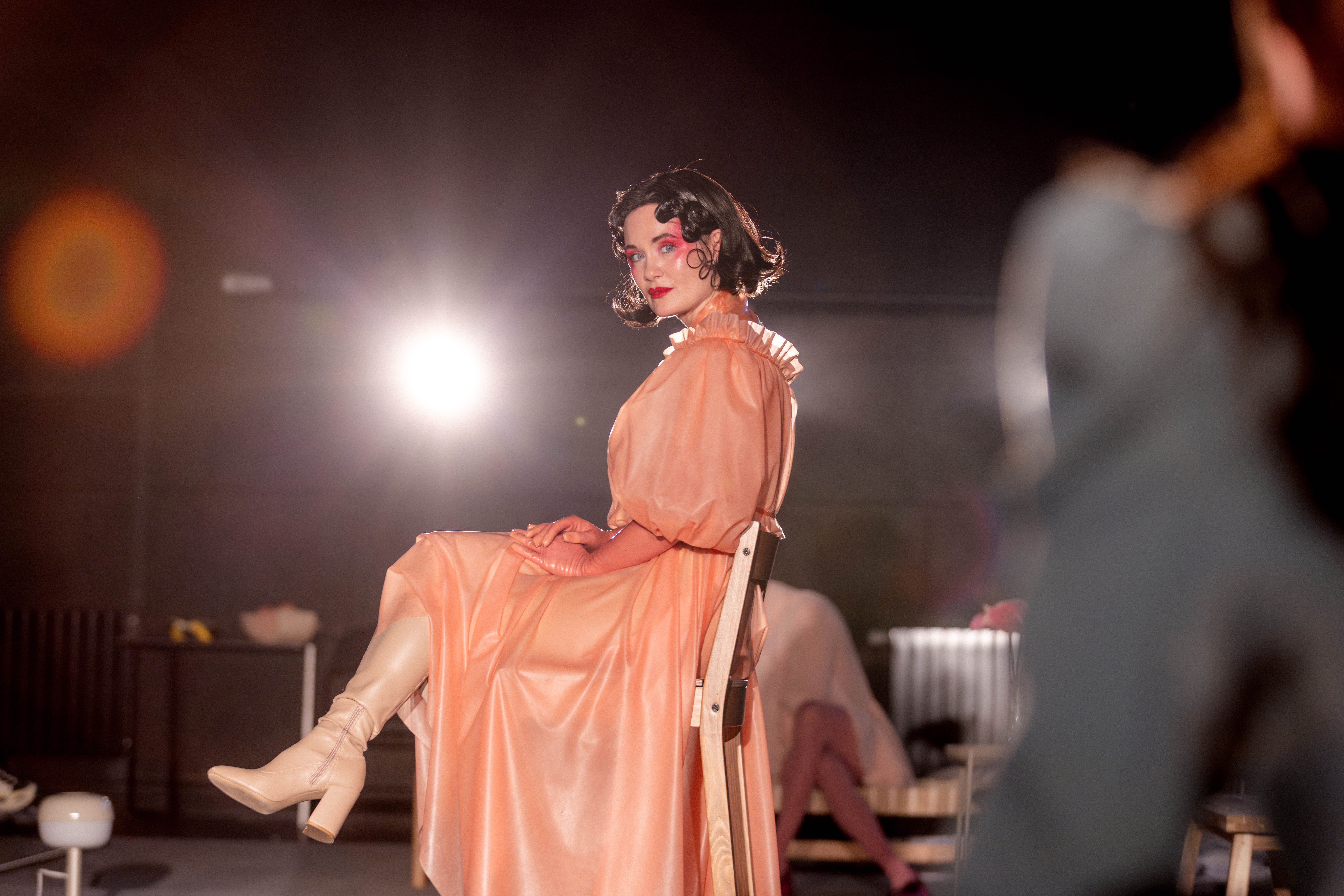 Bilde for arrangement Hedda