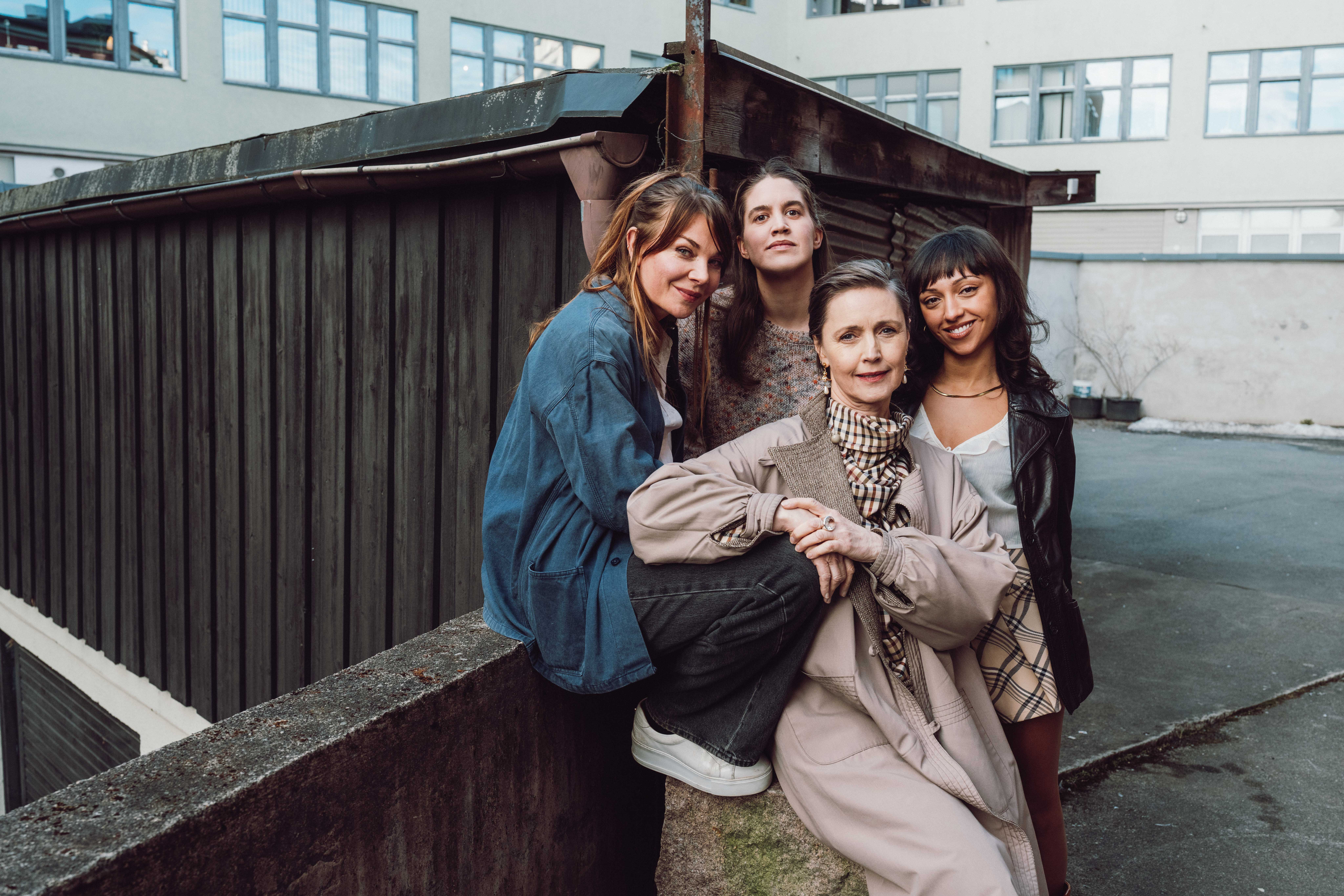 Bilde for arrangement Min søster i dette huset