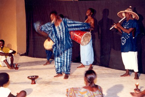 Peer Gynt Burkina Faso