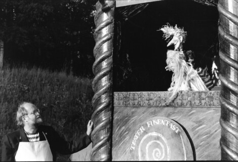 Peer Gynt Teater Fusentast