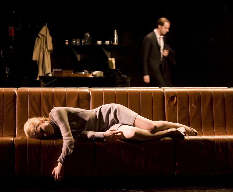 Hedda Gabler (SE) bilde 5