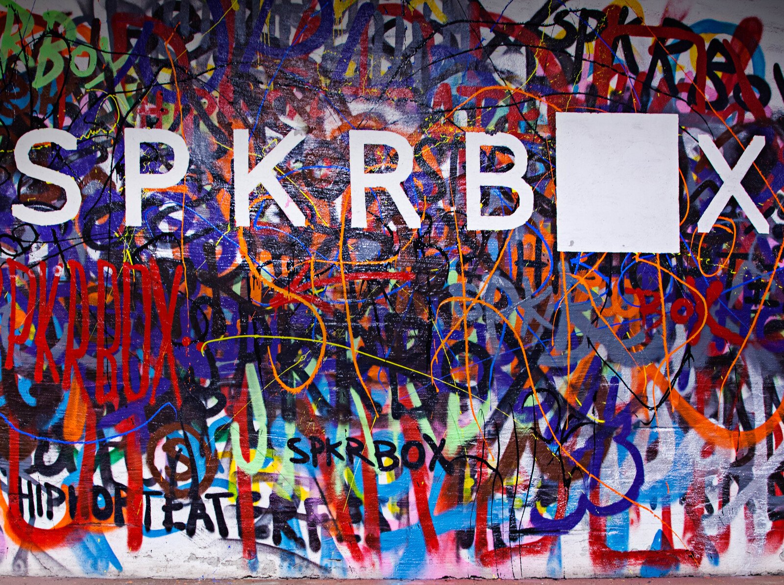 SPKRBOX