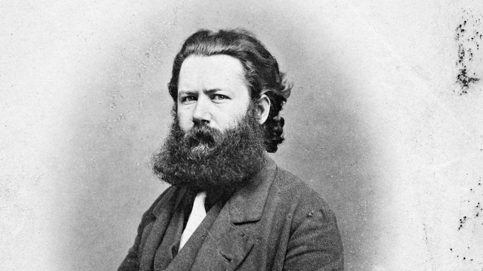 Bilde av Henrik Ibsen