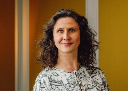 Photo of Ingrid Lorentzen