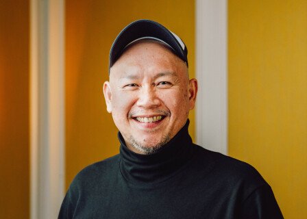 Portrait of comittee member Kee Hong Low
