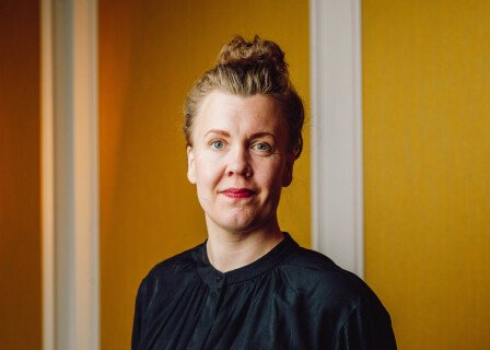 Photo of Hilkka-Liisa Iivanainen