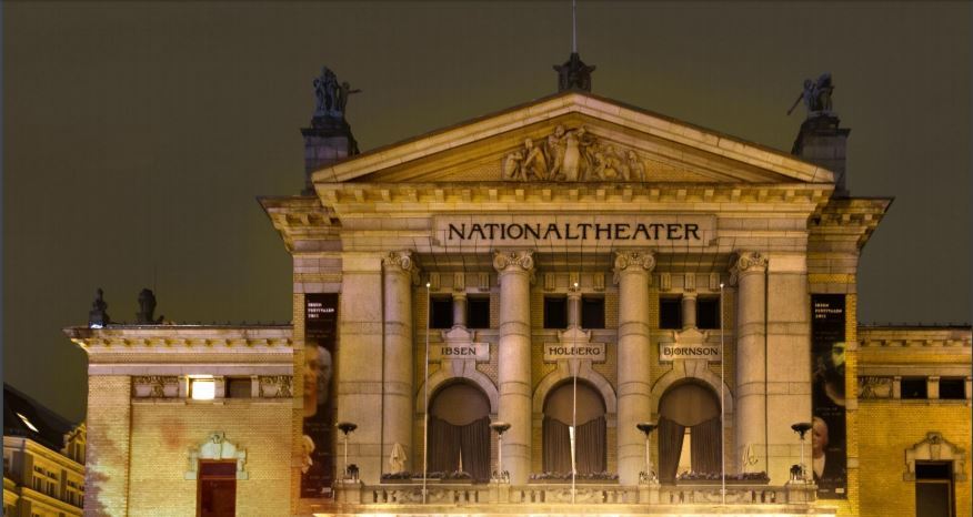 Teatret i mørket