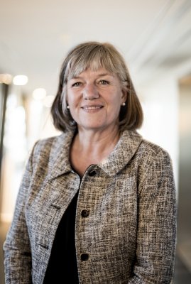 Portrett av kvinne