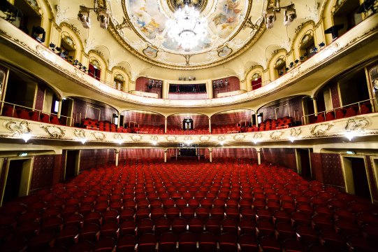 Program | Nationaltheatret