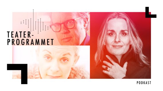 Podkast om dramatiker Lars Norén, med Kjersti Horn, Eirik Stubø og Hilde Sandvik