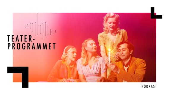 Logo Teaterprogrammet