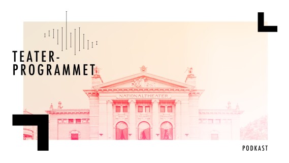 Nationaltheatrets podkast