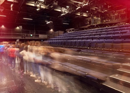 Amfiscenen på Nationaltheatret