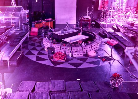 Malersalen på Nationaltheatret