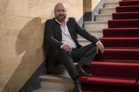 Kristian Seltun blir ny teatersjef på Nationaltheatret.