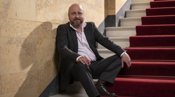 Kristian Seltun blir ny teatersjef på Nationaltheatret i 2021.