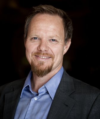 Portrett av mann
