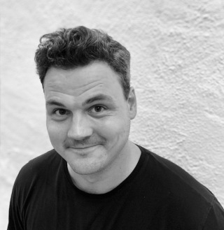 Portrettbilde av Kristian Maurstad