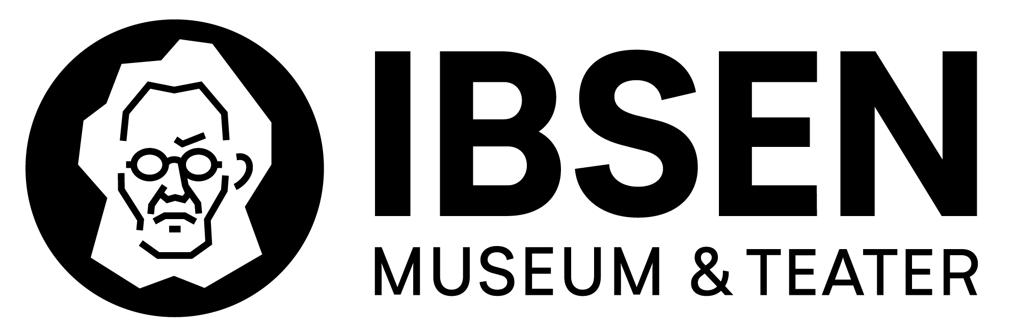 Logo Ibsen Museum & Teater