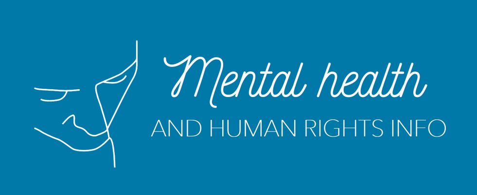 Logo Mental health and Human Rights Info