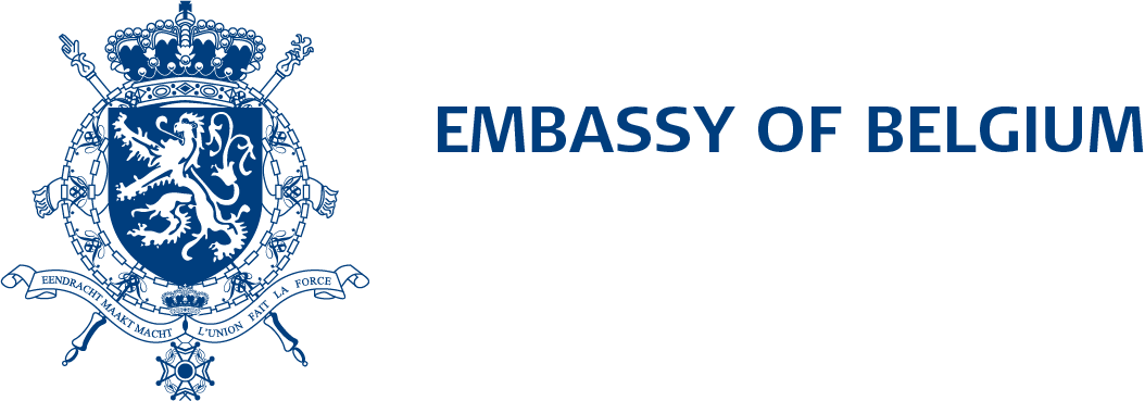 Logo Belgian FPS Foreign Affairs - Even Years - Embassy of Belgium - P281C.png